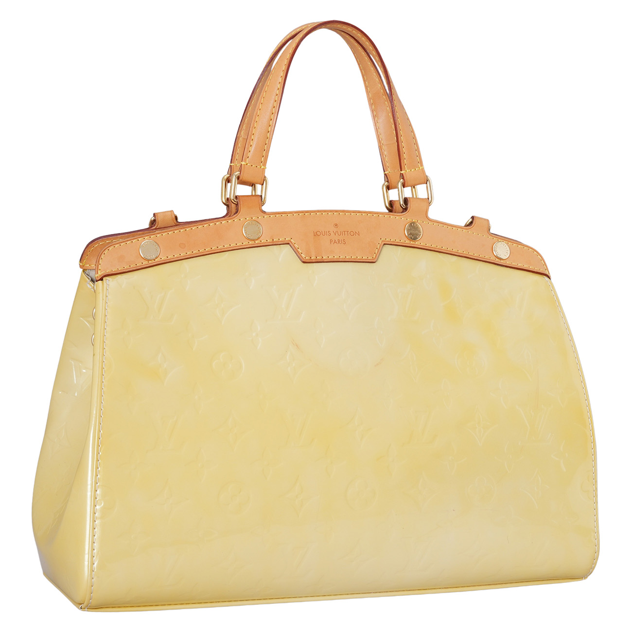 LOUIS VUITTON(USED)루이비통 M91456 베르니 브레아 MM